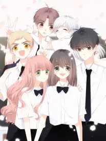 韩国免费漫画《暗夜狩猎者》封面