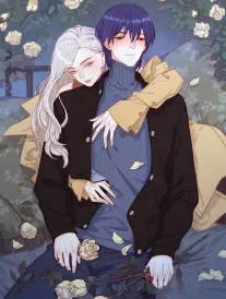 韩国免费漫画《偶像练习日志》封面
